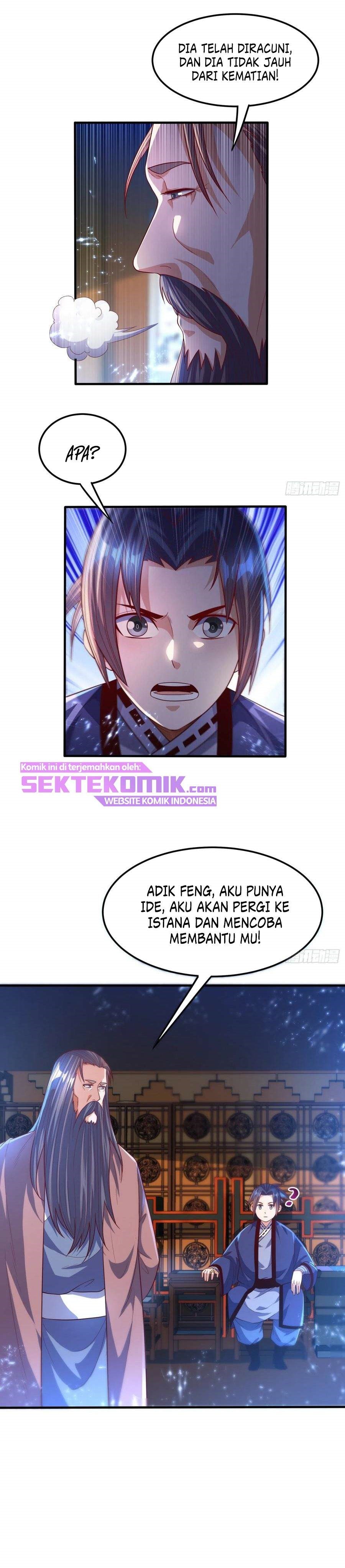 Martial Inverse Chapter 78 Gambar 7